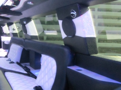 Prom limo