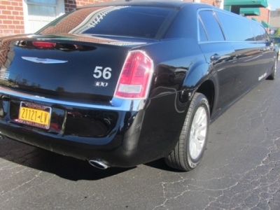 Prom limo