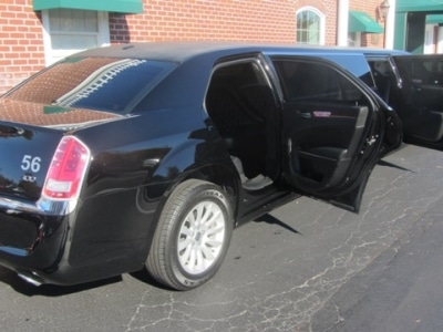Prom limo