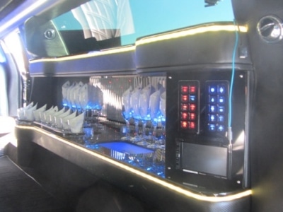 Prom limo