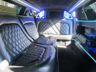 Prom limo