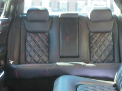 Prom limo