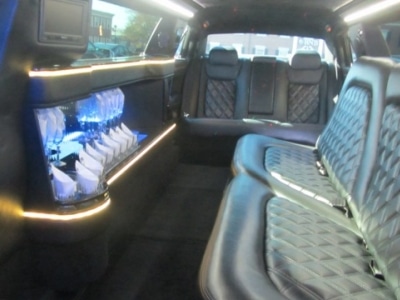 Prom limo