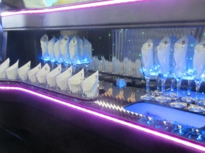 Prom limo