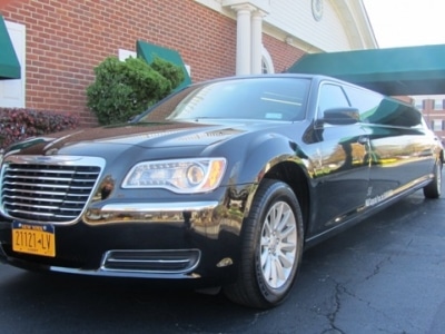 Prom limo