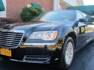 Prom limo