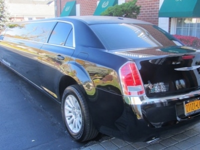Prom limo