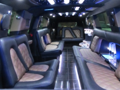 Prom limo