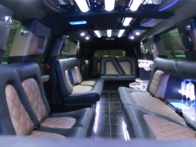 Prom limo