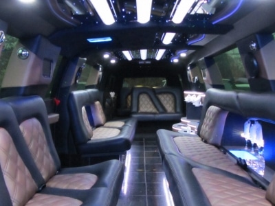Prom limo