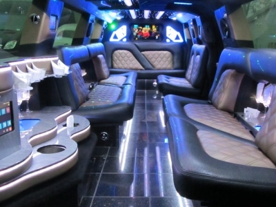 Prom limo