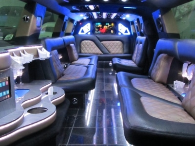 Prom limo