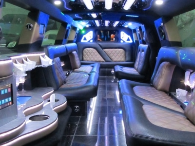 Prom limo