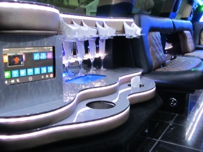 Prom limo