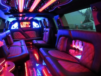 Prom limo