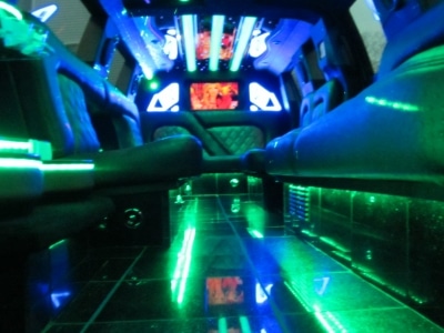 Prom limo