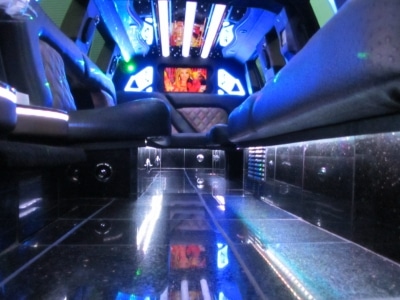 Prom limo