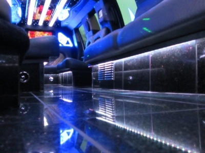 Prom limo