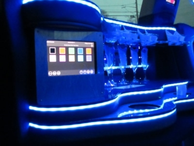 Prom limo