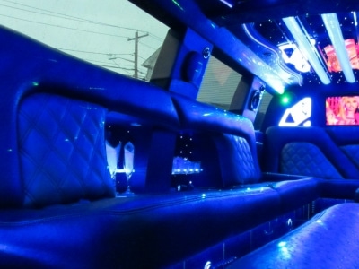 Prom limo