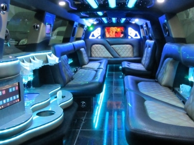 Prom limo