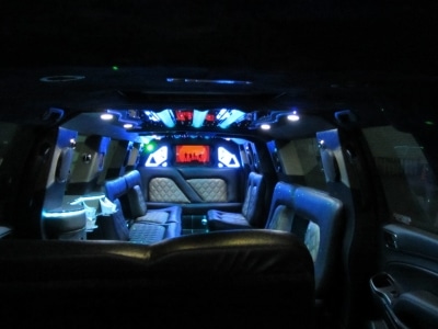 Prom limo