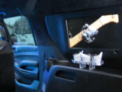 Prom limo