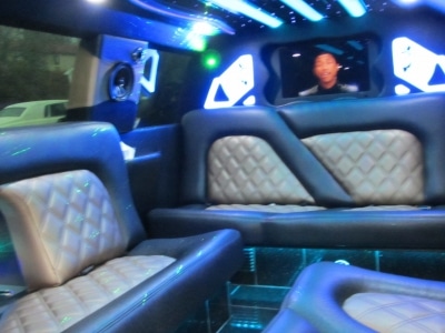 Prom limo