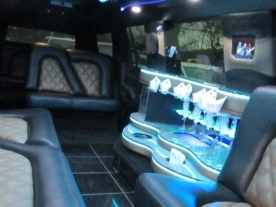 Prom limo