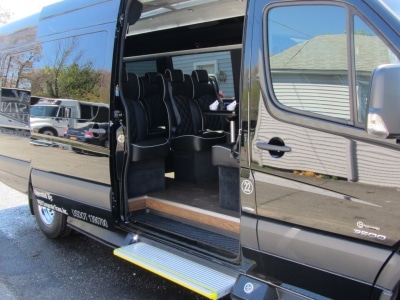 Prom limo