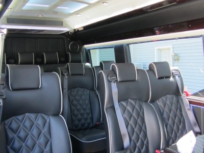 Prom limo