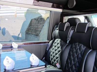 Prom limo