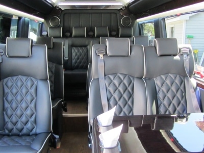 Prom limo