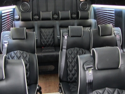 Prom limo