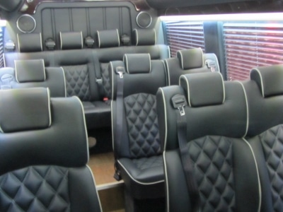 Prom limo