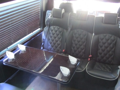 Prom limo