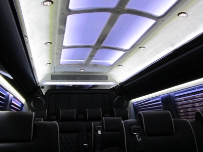 Prom limo