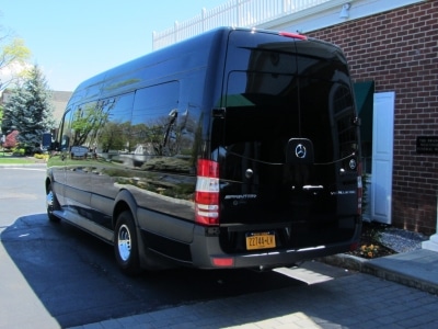 Prom limo