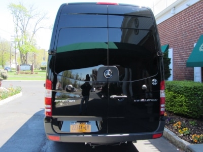 Prom limo