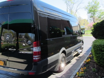 Prom limo