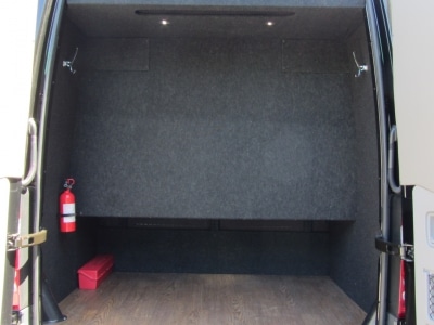 Prom limo