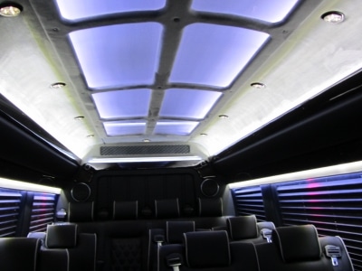 Prom limo