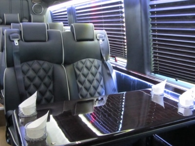 Prom limo