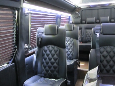 Prom limo