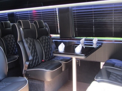 Prom limo
