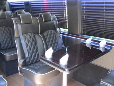 Prom limo