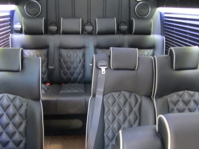 Prom limo