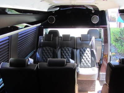 Prom limo