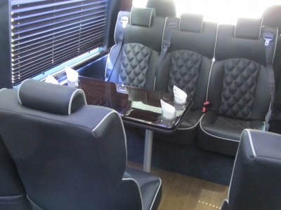 Prom limo