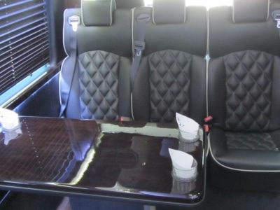 Prom limo